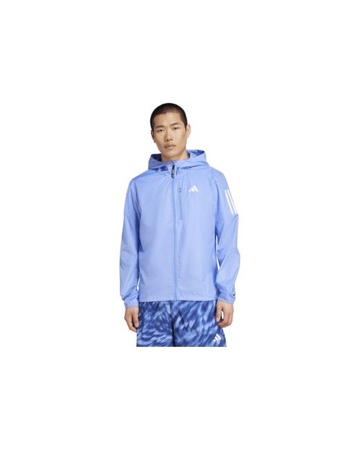 Own The Run Adidas de hombre de color Blue