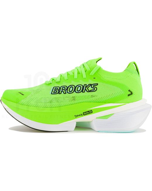Hyperion Max 3 Brooks de hombre de color Green