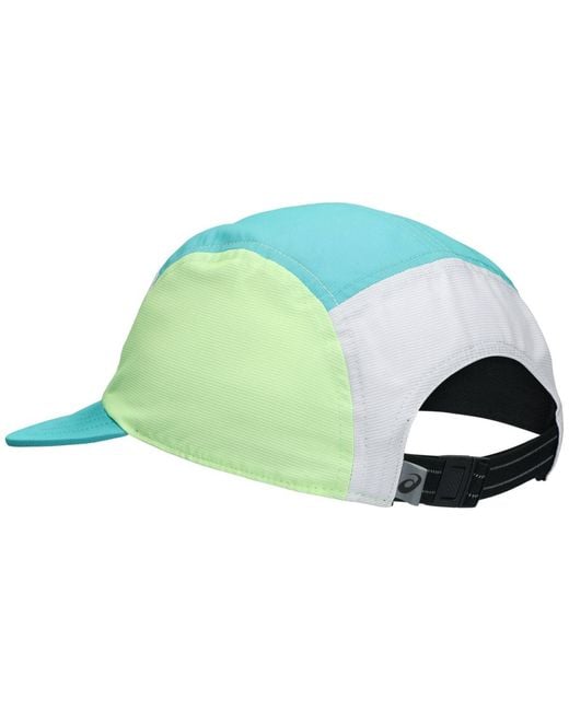 5 Panel Asics de color Blue