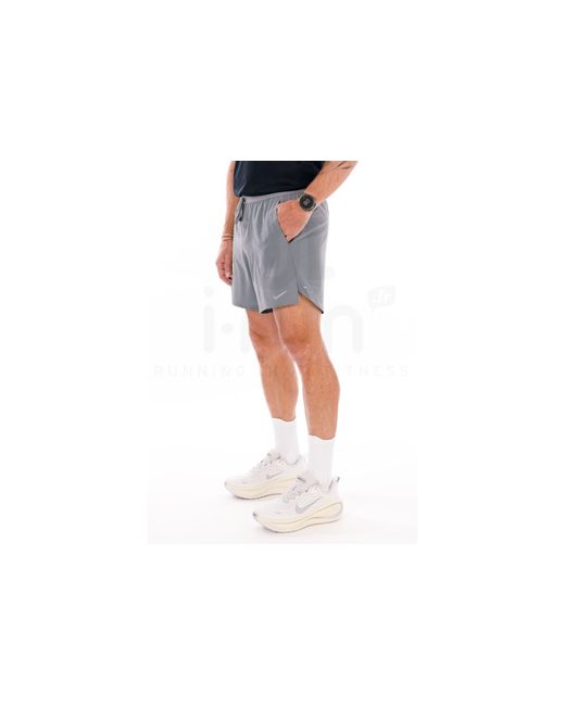 Stride 2En1 Nike de hombre de color Gray