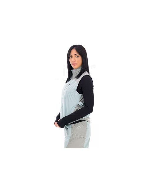 Chaleco Trail Repel Nike de color Black
