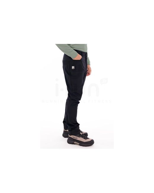 Ubic Stretch Millet de hombre de color Black