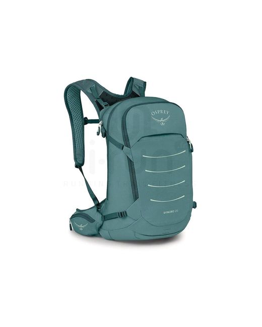 Syncro 12 Osprey de color Green