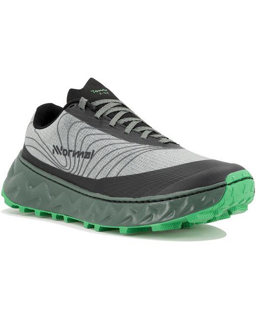 Tomir 2.0 NNormal de hombre de color Green
