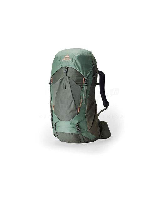 Amber 44 Gregory de color Green