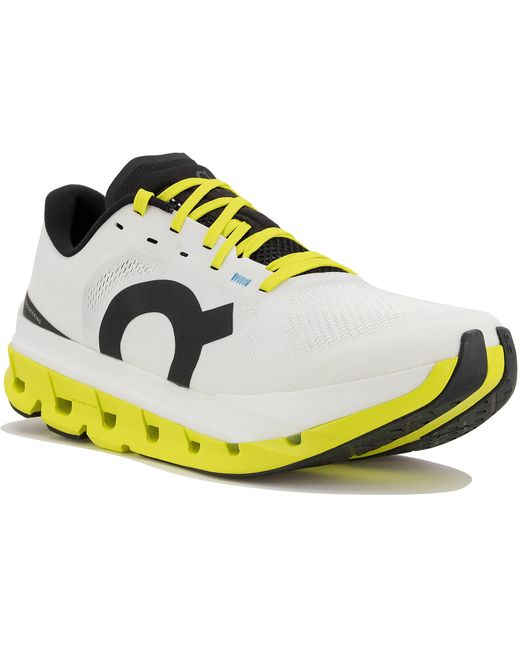 Cloudflow 5 On Shoes de color Yellow