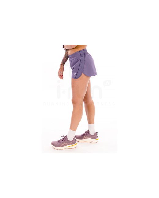 Core Split Asics de color Black