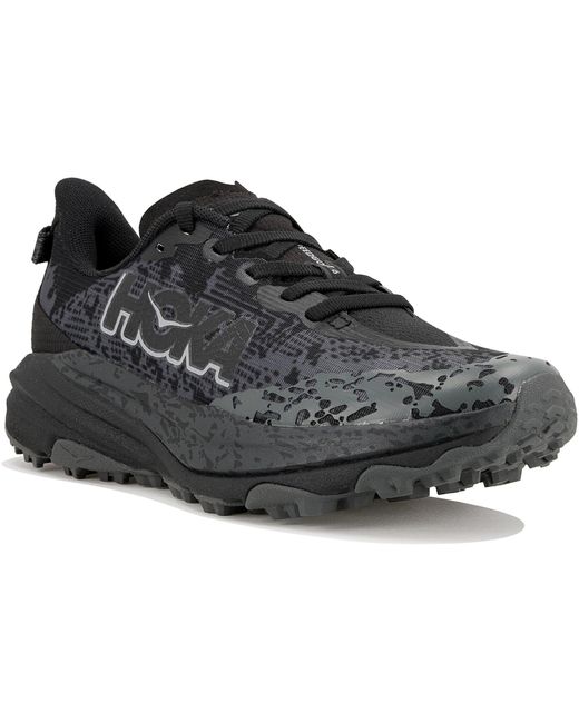 Speedgoat 6 Hoka One One de hombre de color Black