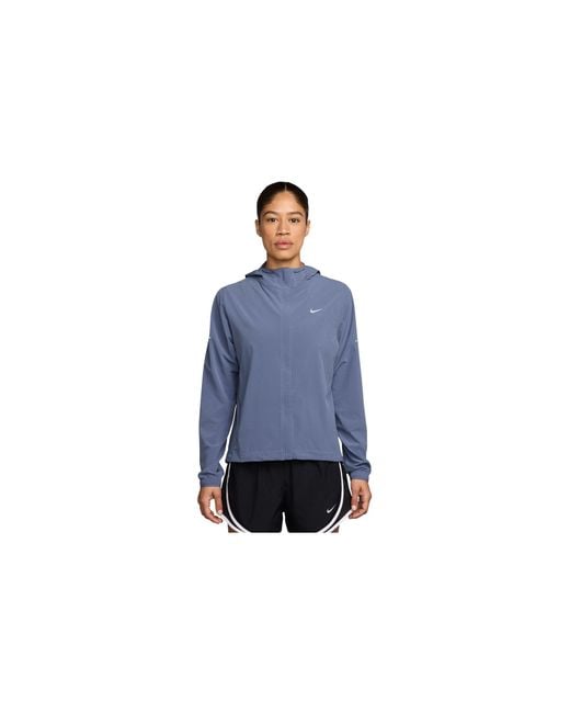 Chaqueta Swift Nike de color Blue
