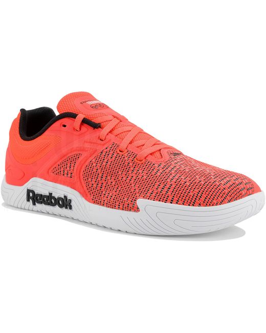 Nano Zero Reebok de hombre de color Red