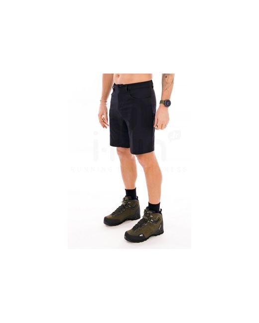 Ubic Stretch Millet de hombre de color Black
