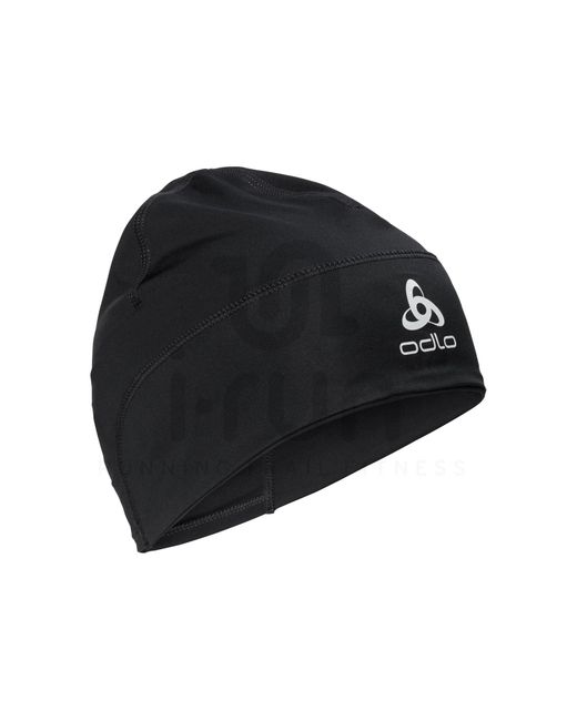 Gorro Ceramiwarm Odlo de color Black