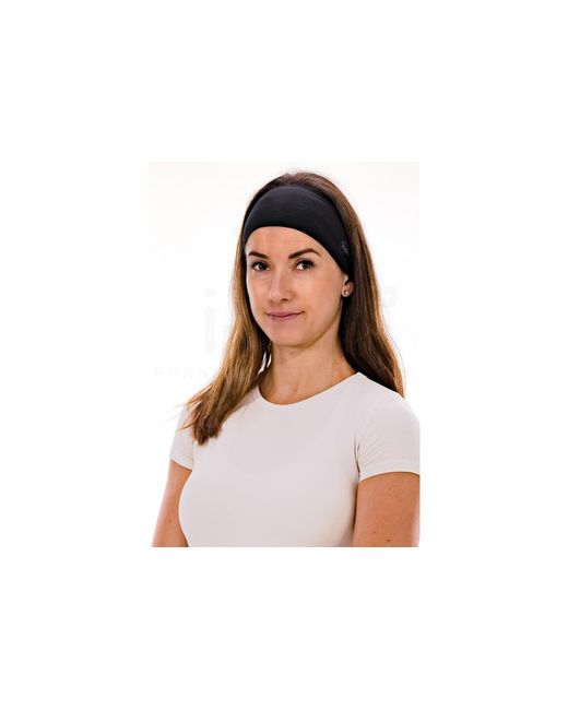 Tapered Coolnet Uv+ Solid Htr Buff de color Black