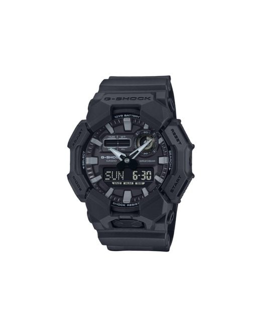 G-Shock Ga-010 G-Shock de color Blue