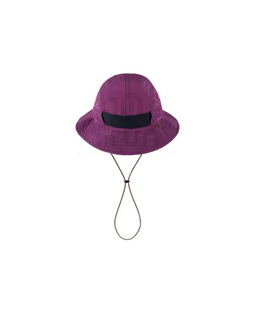 Go Bucket Buff de color Purple