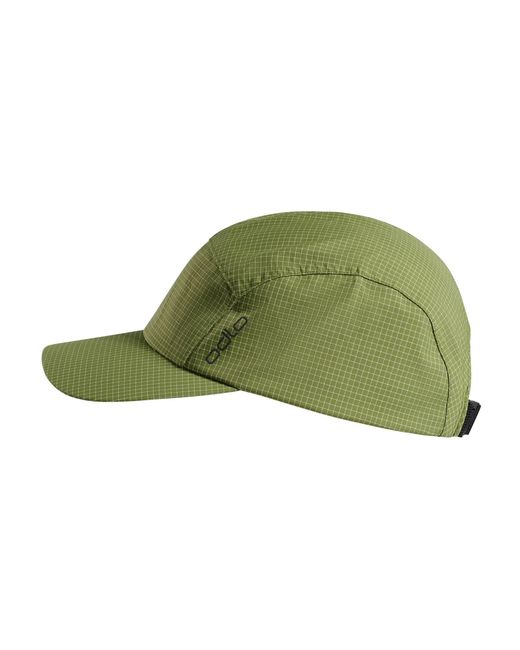Performance Waterproof Odlo de color Green