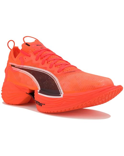 Fast-R Nitro Elite 2 PUMA de hombre de color Red