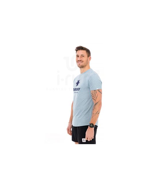 Logo Combat Logo Saysky de hombre de color Black