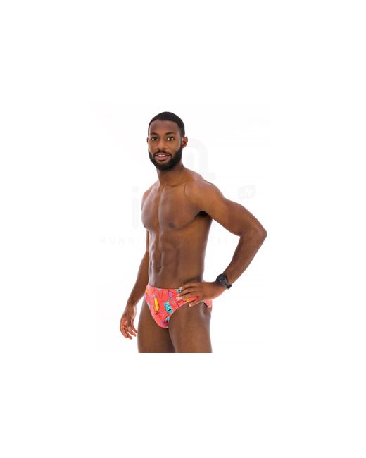 Beachstar Speedo de hombre de color Black
