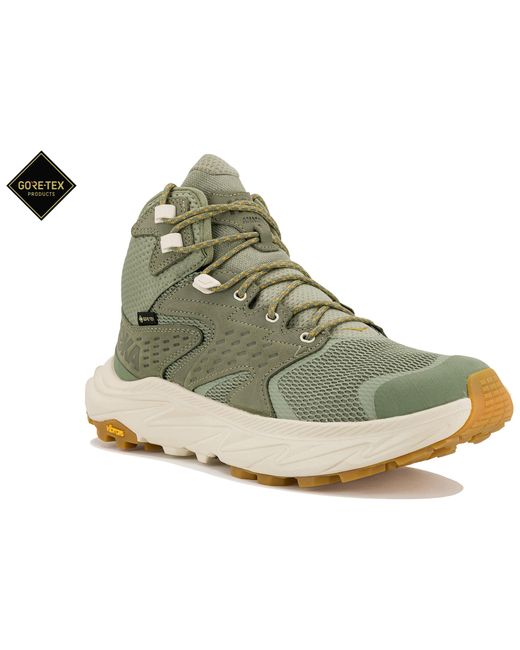 Anacapa 2 Mid Gore-Tex Hoka One One de hombre de color Green