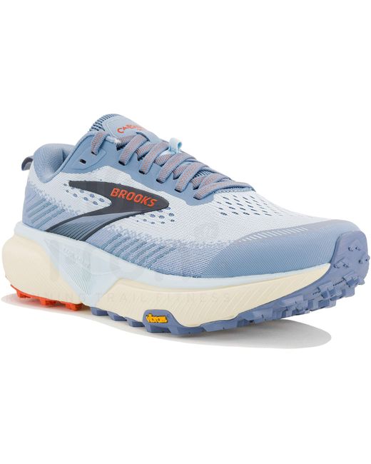 Cascadia 20 Brooks de color Blue