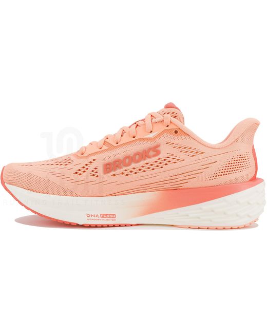 Launch 12 Brooks de color Black