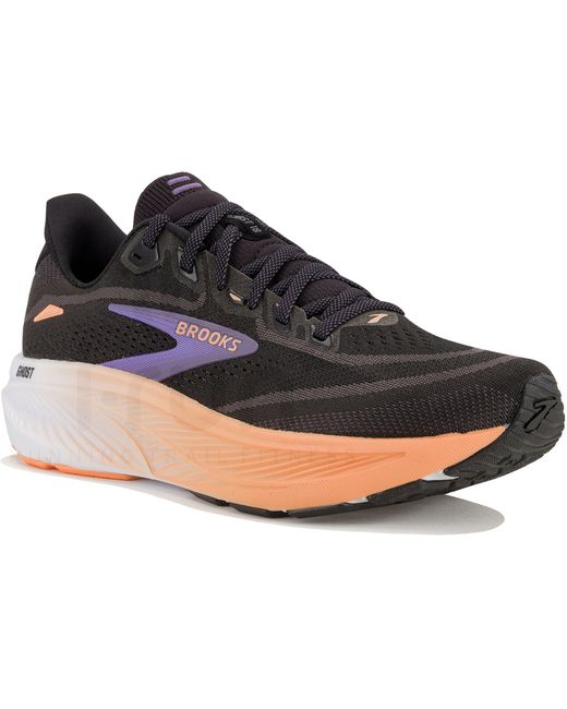 Ghost 18 Brooks de color Black
