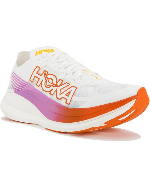 Rocket X 2 Hoka One One de color Red