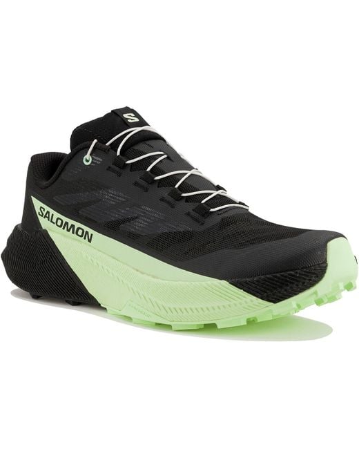 Pulsar Salomon de hombre de color Green