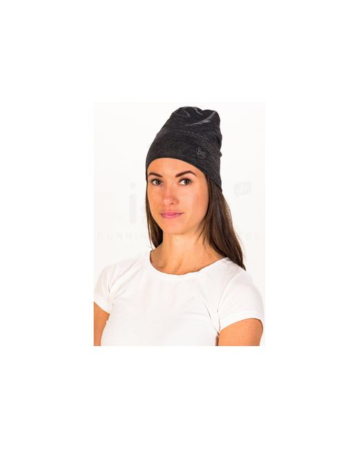 Gorro Dryflx R Buff de color Black