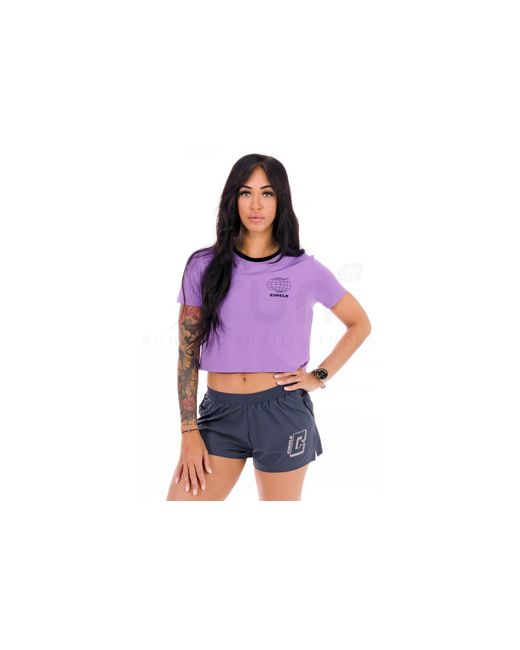 Smooth Operator Circle de color Black