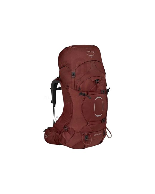 Aether 65 Osprey de hombre de color Red