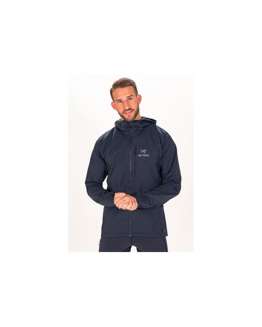 Chaqueta Squamish Arc'teryx de hombre de color Blue