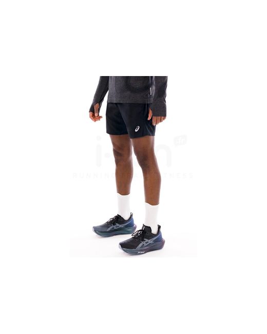 Core 2N1 Asics de hombre de color Black