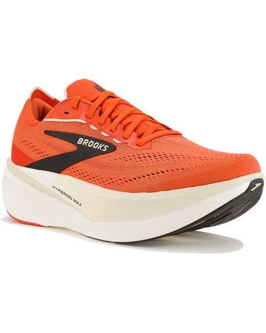 Hyperion Max 4 Brooks de hombre de color Red