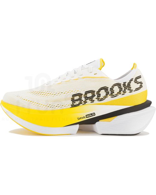Hyperion Max 4 Brooks de hombre de color Yellow