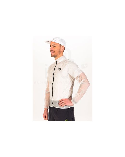 Rc Run Wb Scott de hombre de color Black