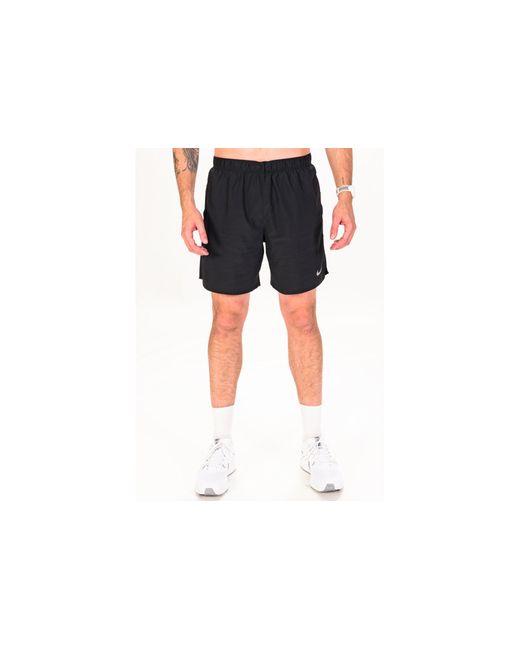 Pantalón corto Dri-Fit Challenger Nike de hombre de color Black