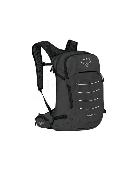 Syncro 12 Osprey de color Black