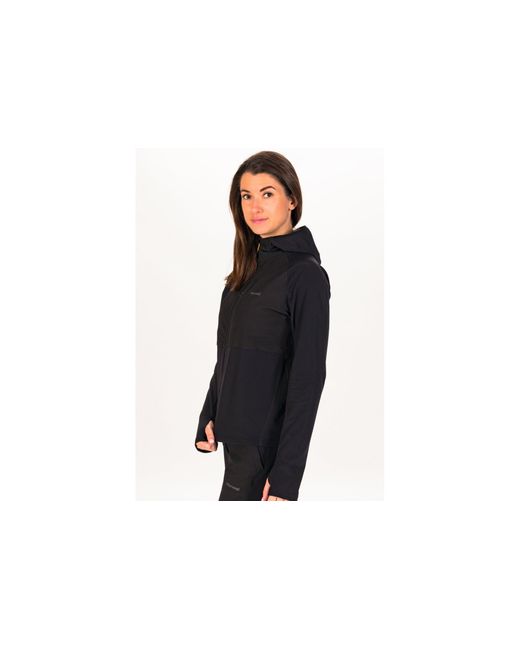 Chaqueta Active Warm NNormal de color Black