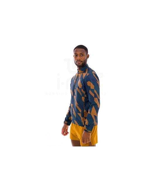 Endurance Tech Windbreaker Scott de hombre de color Blue