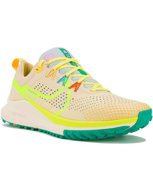 Pegasus Trail 4 Nike de color Yellow