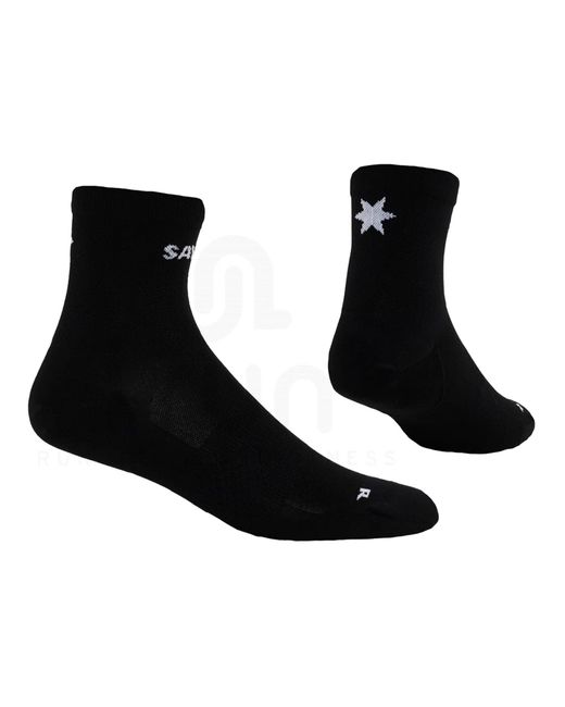 Combat Quarter Saysky de color Black