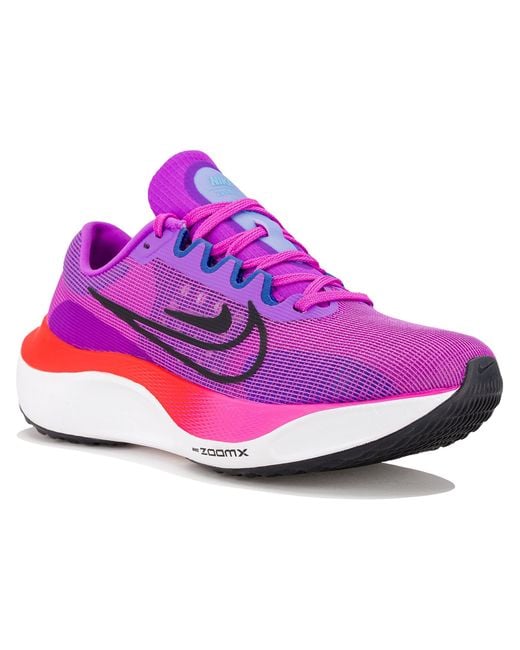 Zoom Fly 5 de Nike de color Morado | Lyst