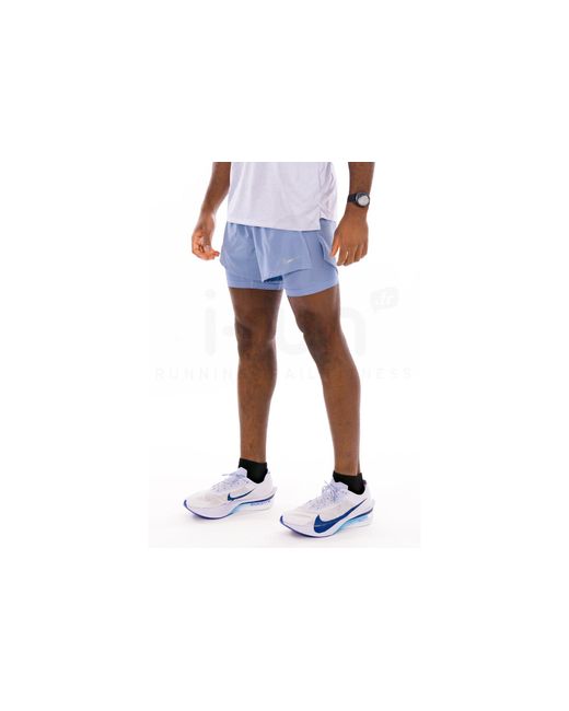 Stride 2En1 Nike de hombre de color Black