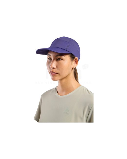 Performance X-Light Odlo de color Purple