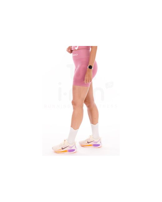 Pro Seamless Nike de color Red