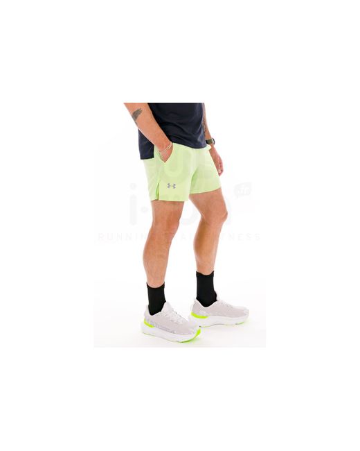 Launch Under Armour de hombre de color Green
