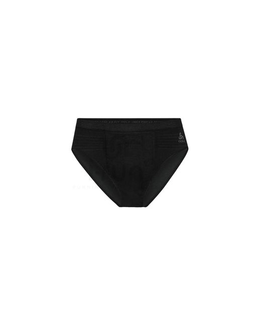 Slip Performance Light Eco Odlo de hombre de color Black