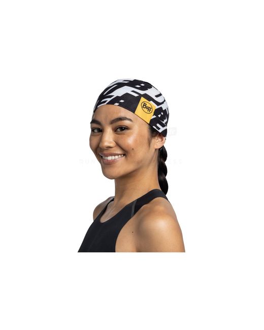 Coolnet Uv Wide Buff de color Black